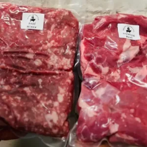 Fresh Frozen Beaf Meat